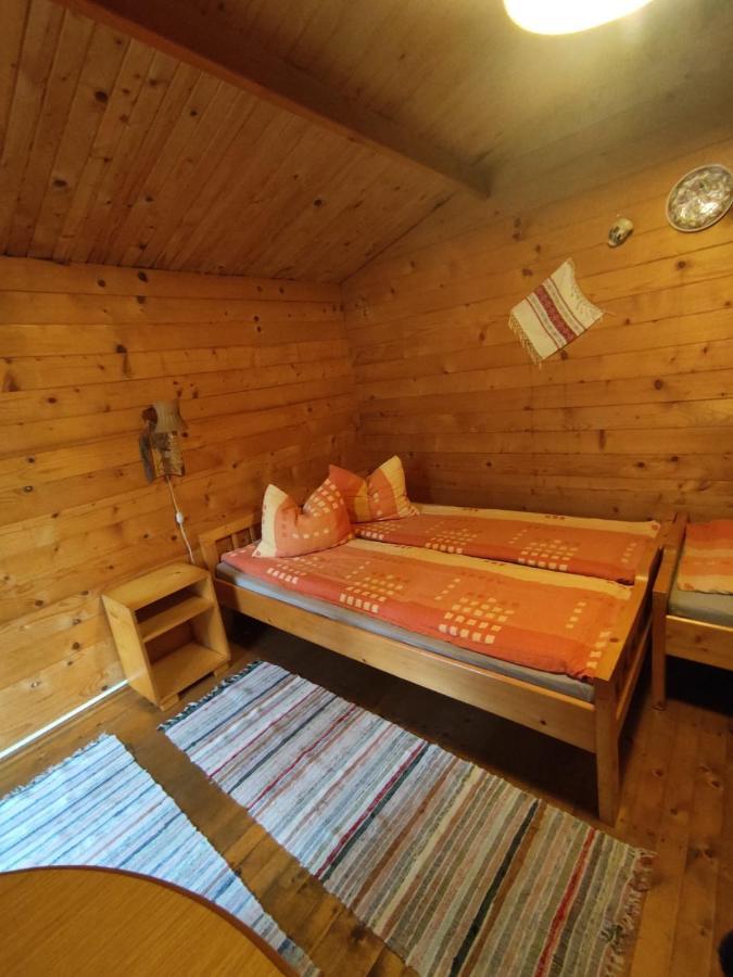 Harmonia-Lak Vendeghaz Praid Exterior photo